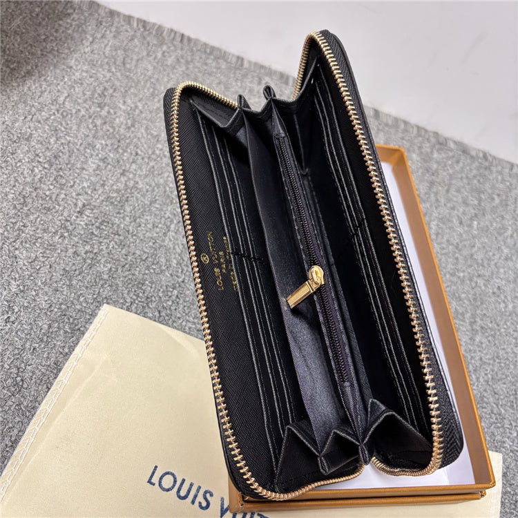 LV Designer Inspired Wallet