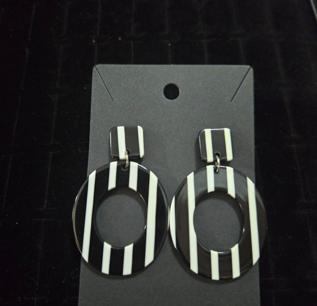 Assorted Fashion Statement Earrings