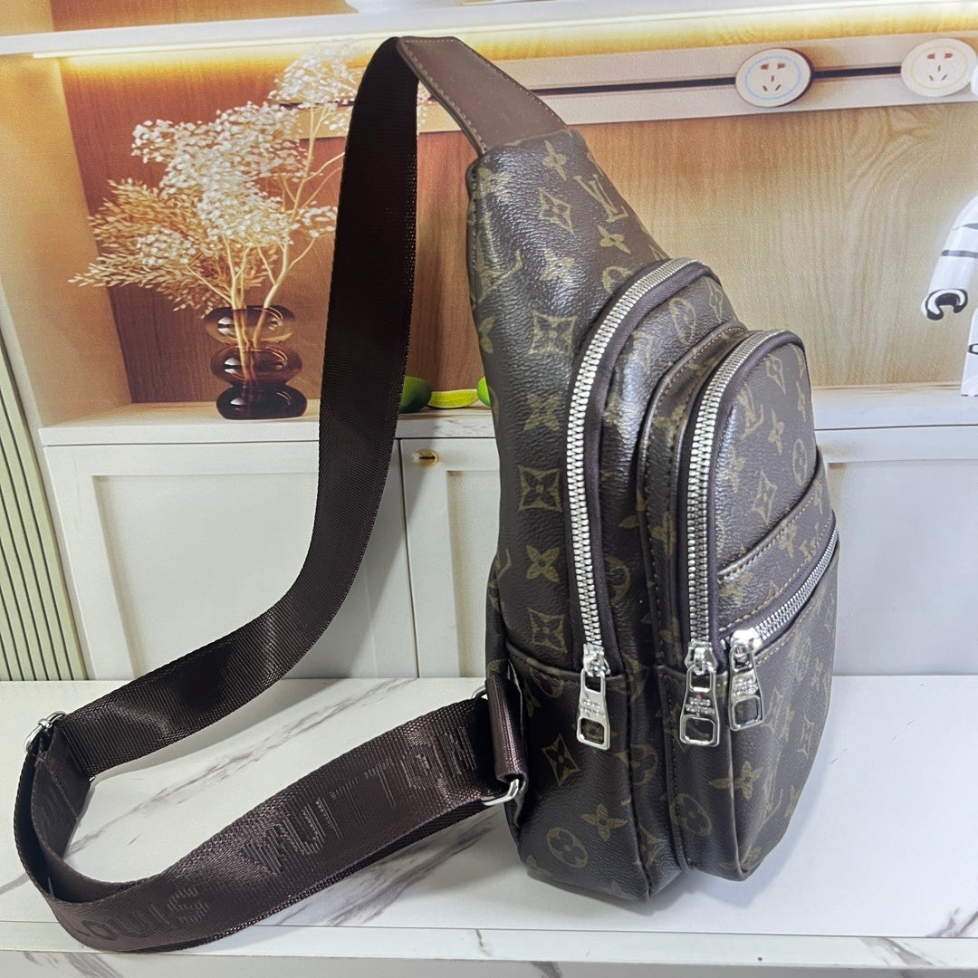 LV Designer Inspired Sling bag