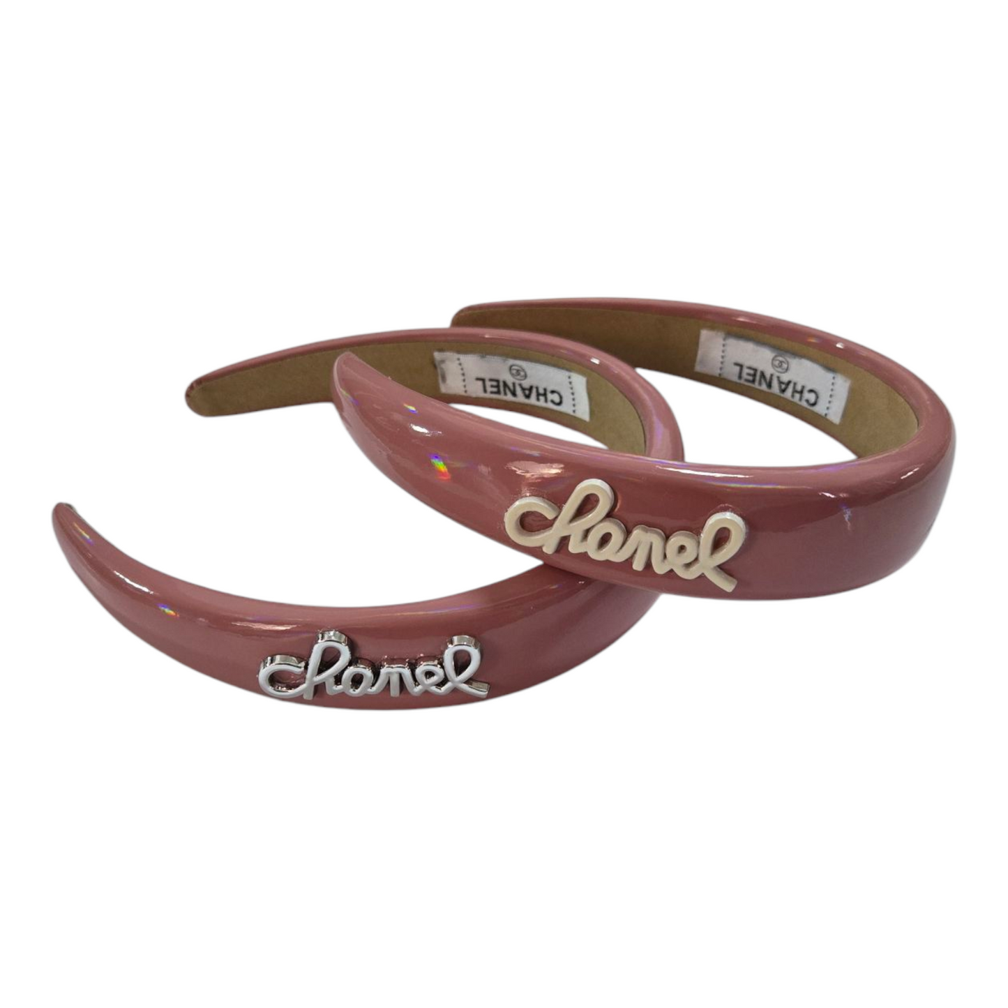 Chanel inspired Headband