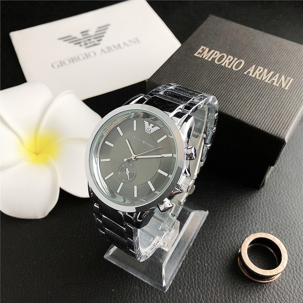 Armani Inspired Watch
