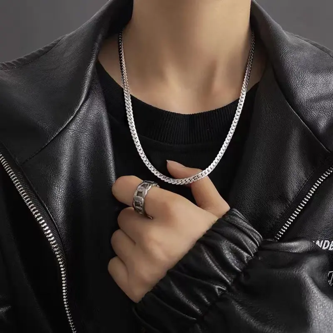 Stainless Steel Necklace