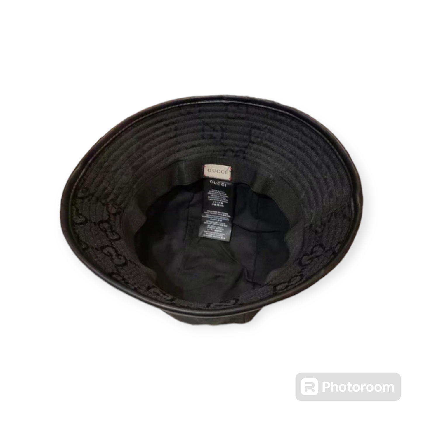 Gucci Designer inspired bucket hat