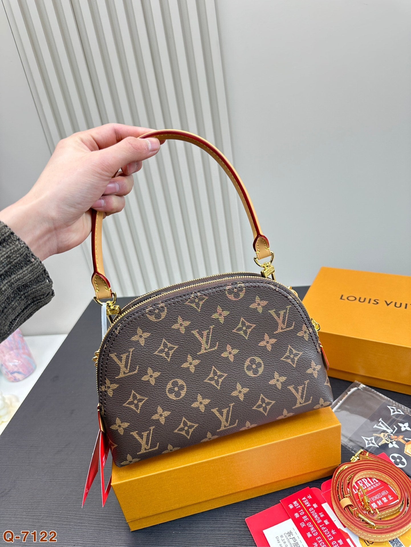 LV Designer Inspired Handbag
