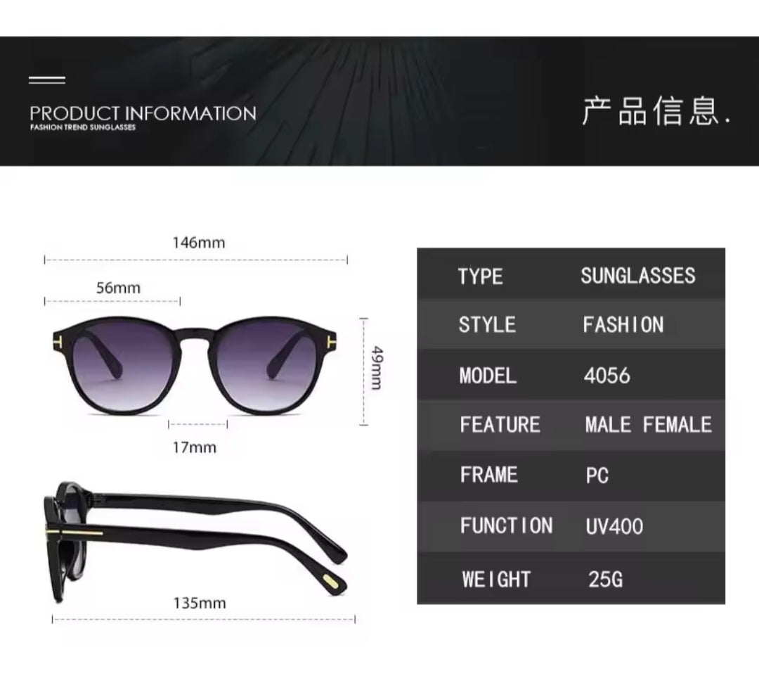 Fashion Sunglasses