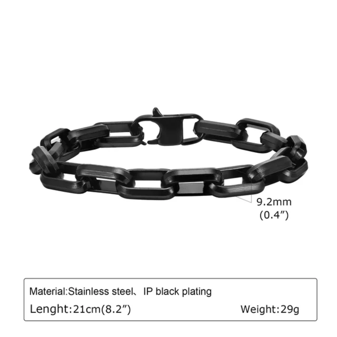 Men industrial Bracelet