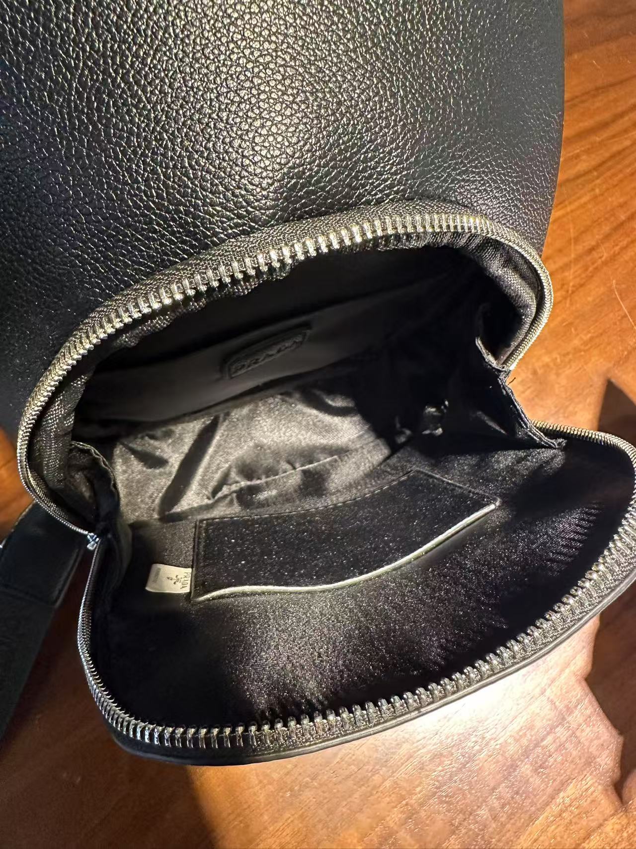 Prada Inspired Chest Bag