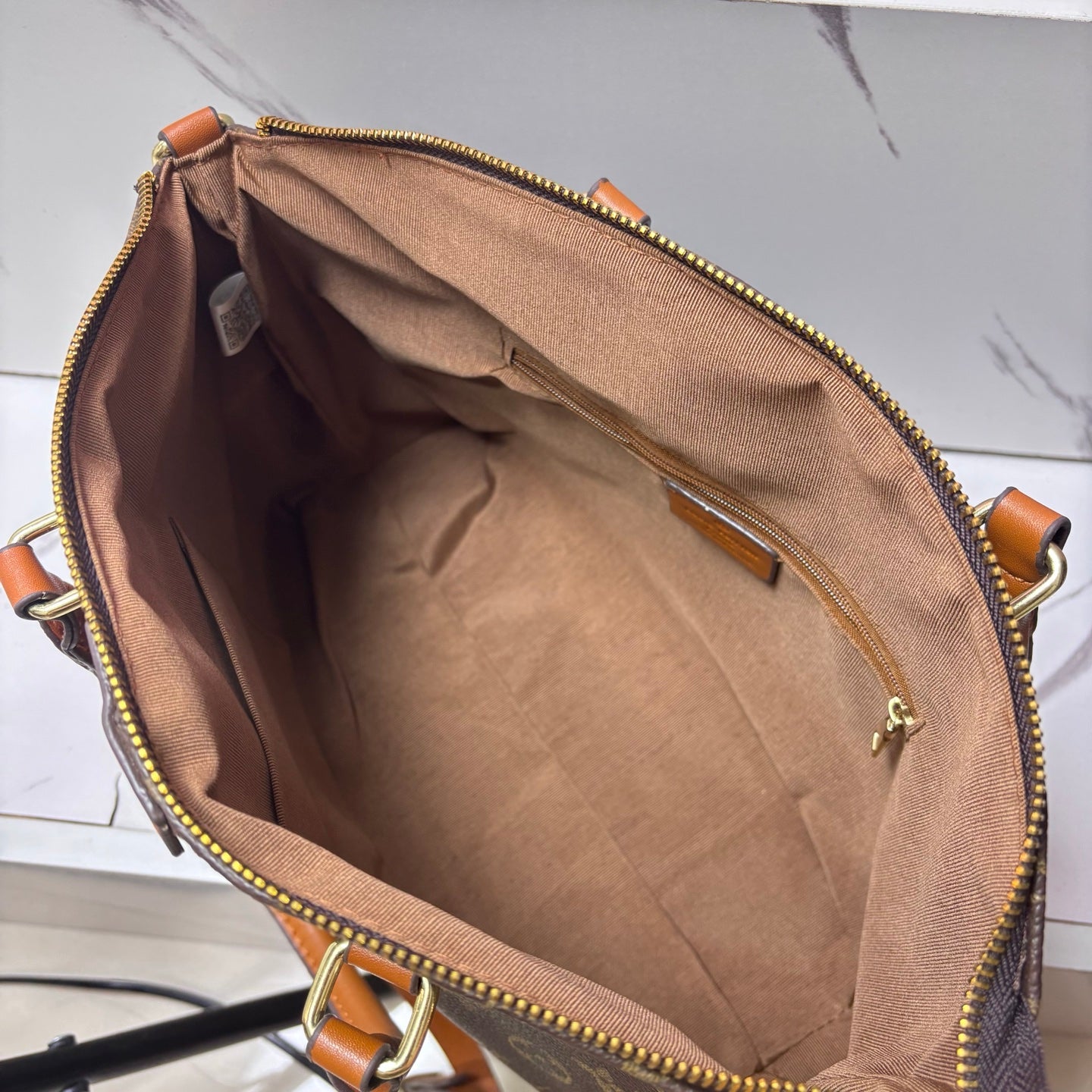 LV Designer Inspired Handbag