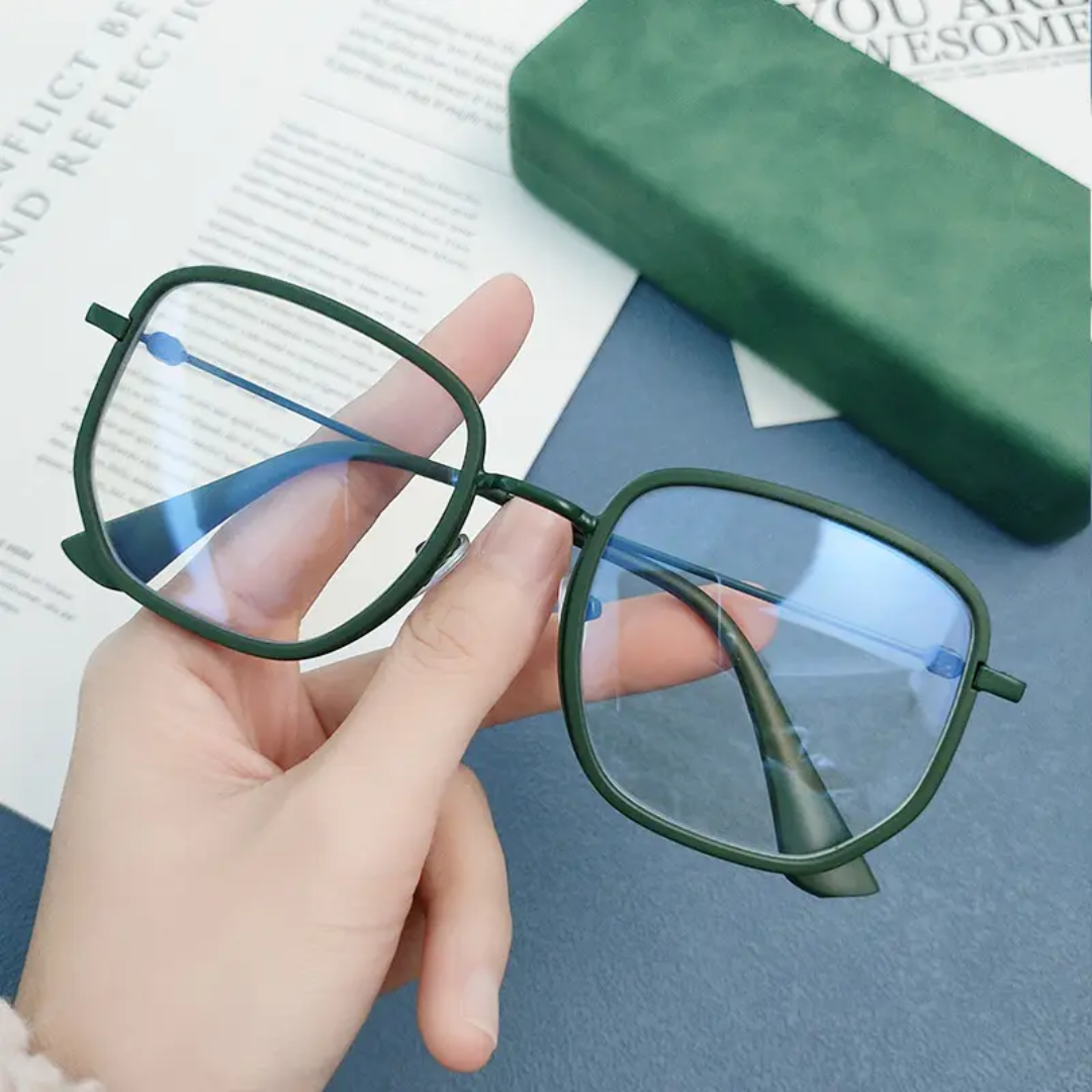 Oversized Eyewear