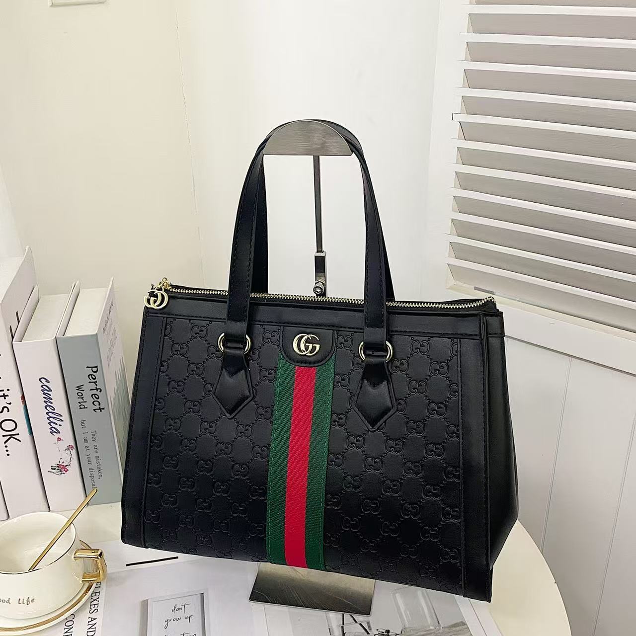 Gucci inspired Totebag