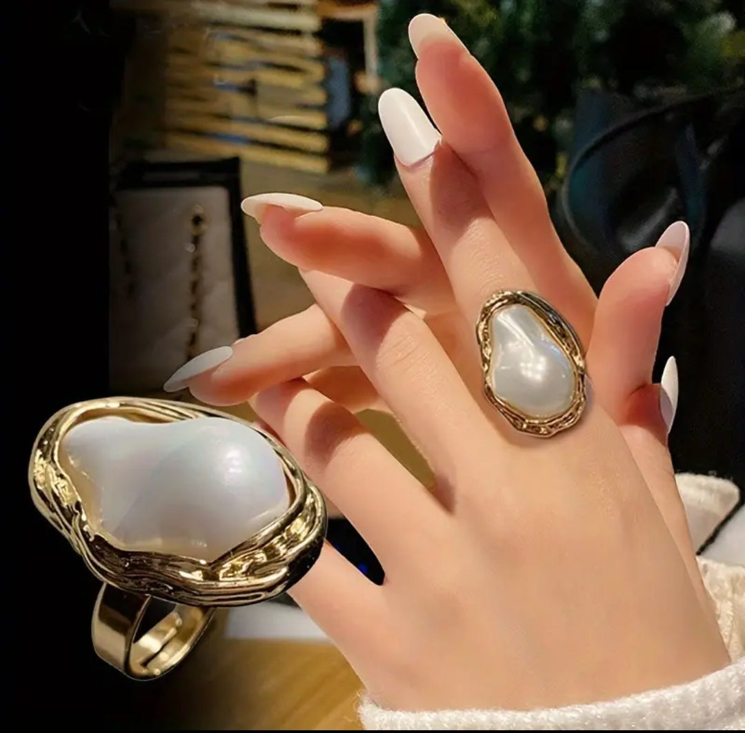 Fashion Statement Rings