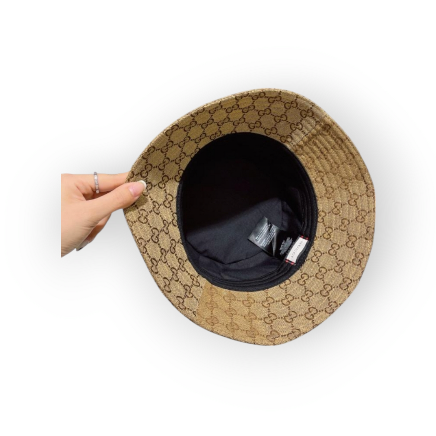 Gucci Inspired Bucket Hat