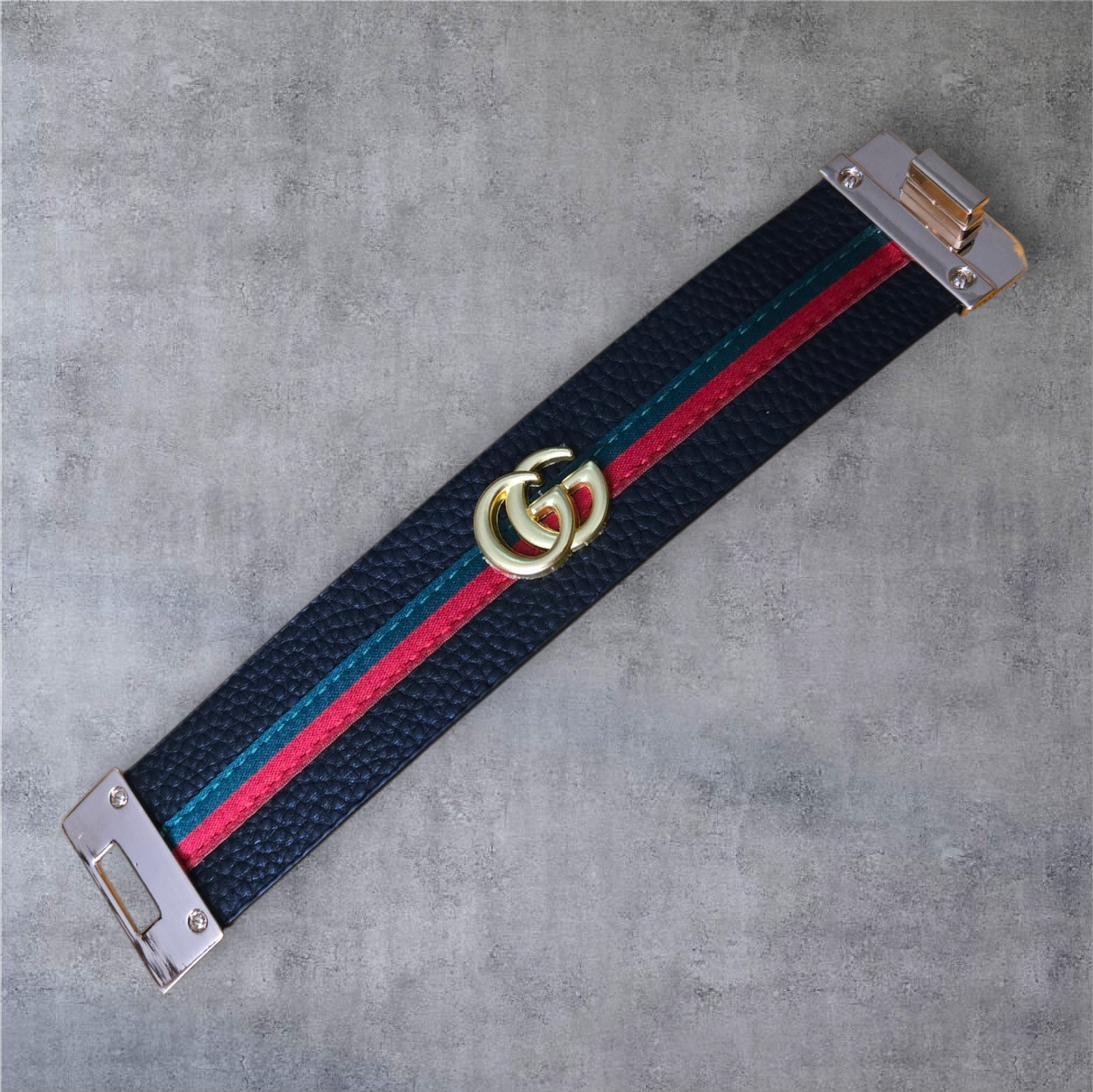 Gucci inspired Belt Bracelet