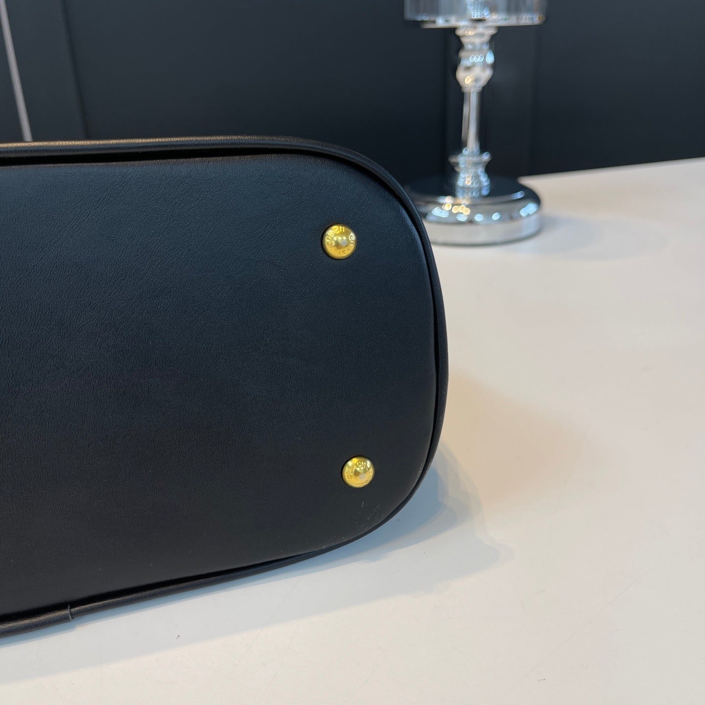 Coach inspired handbag