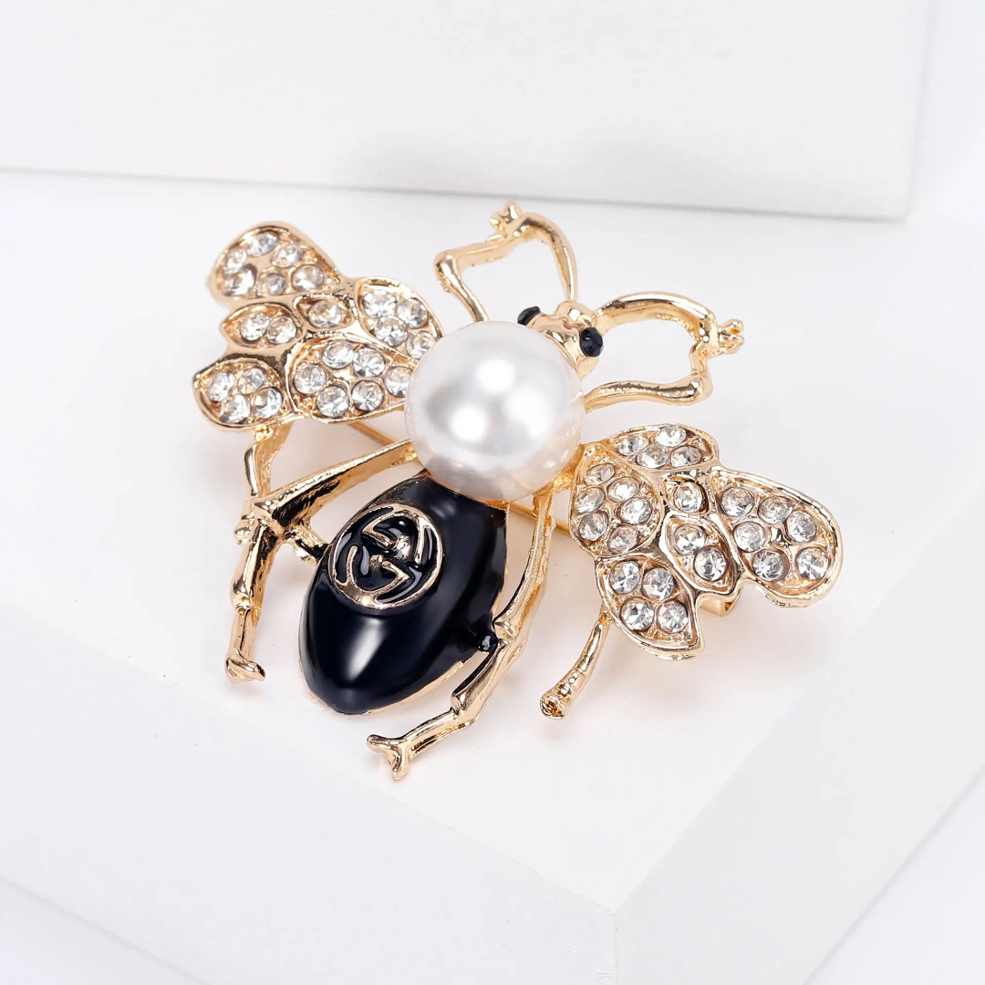 Gucci inspired Brooch