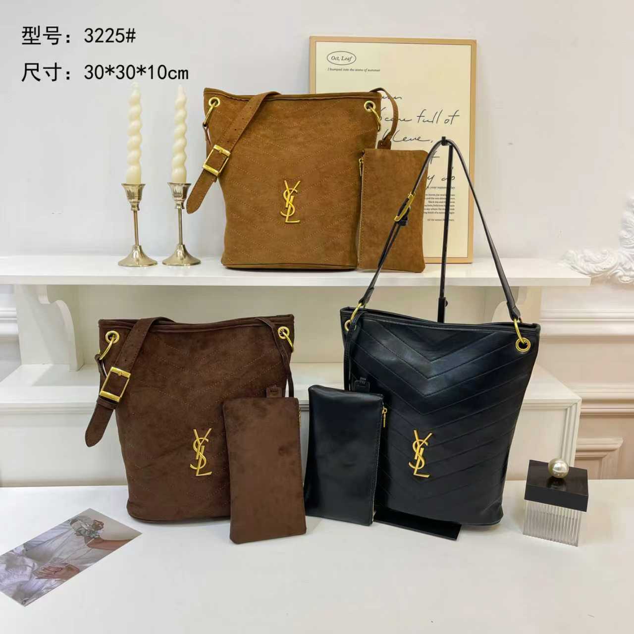 YSL Inspired Handbag