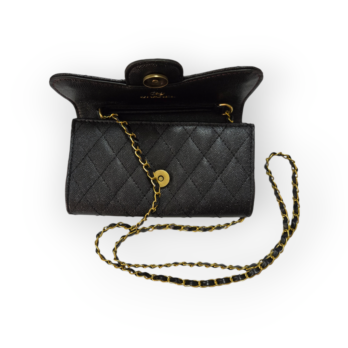 Chanel inspired handbag