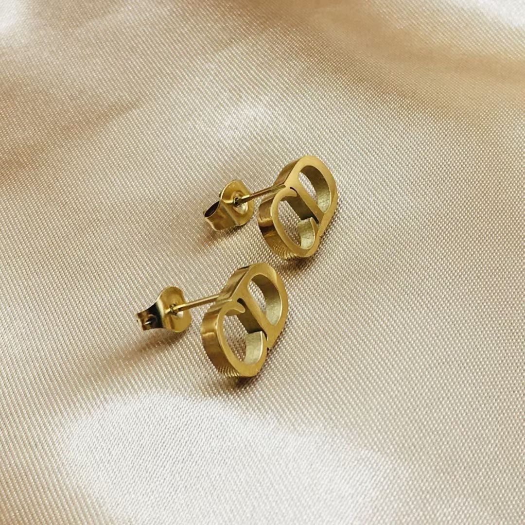 Christian Dior inspired Earrings