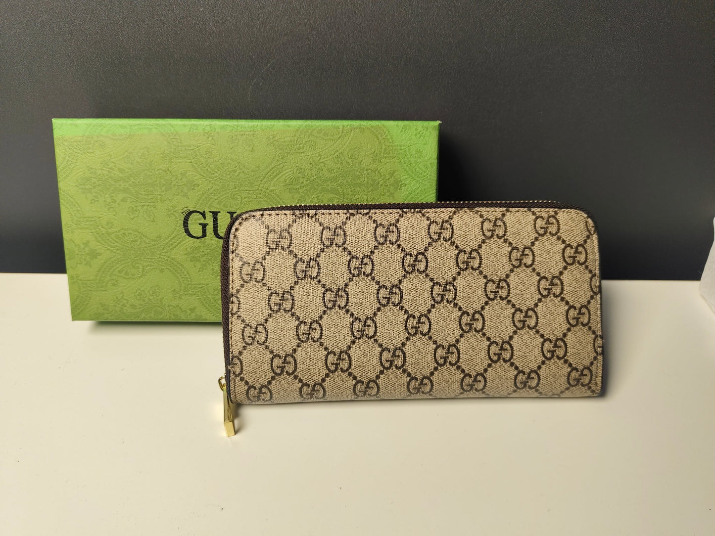 Gucci inspired Wallets