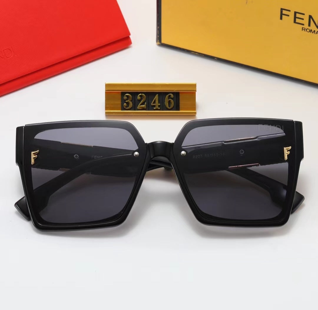 FENDI INSPIRED SUNGLASSES