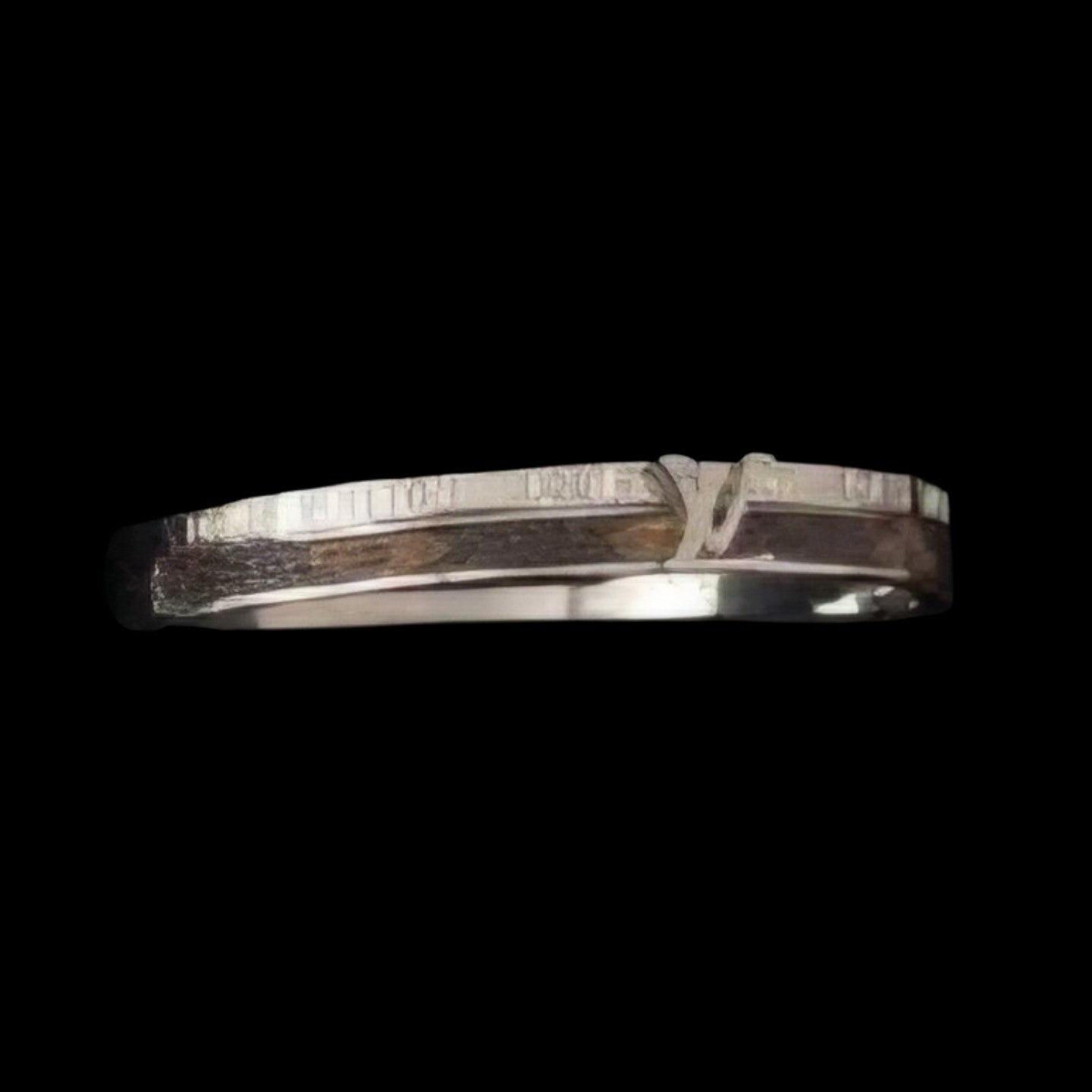 LV Designer Inspired Bangle