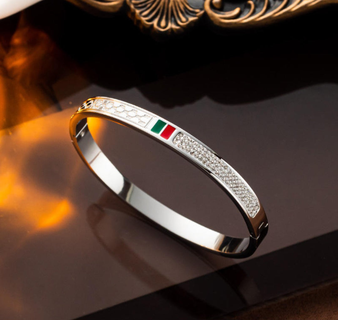 Gucci inspired bangle