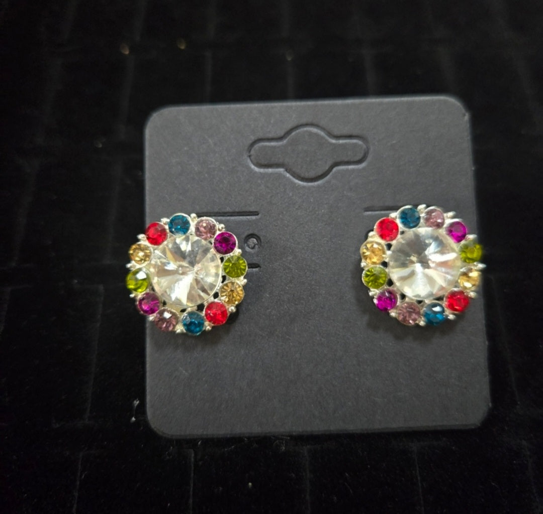 Assorted Fashion Statement Earrings