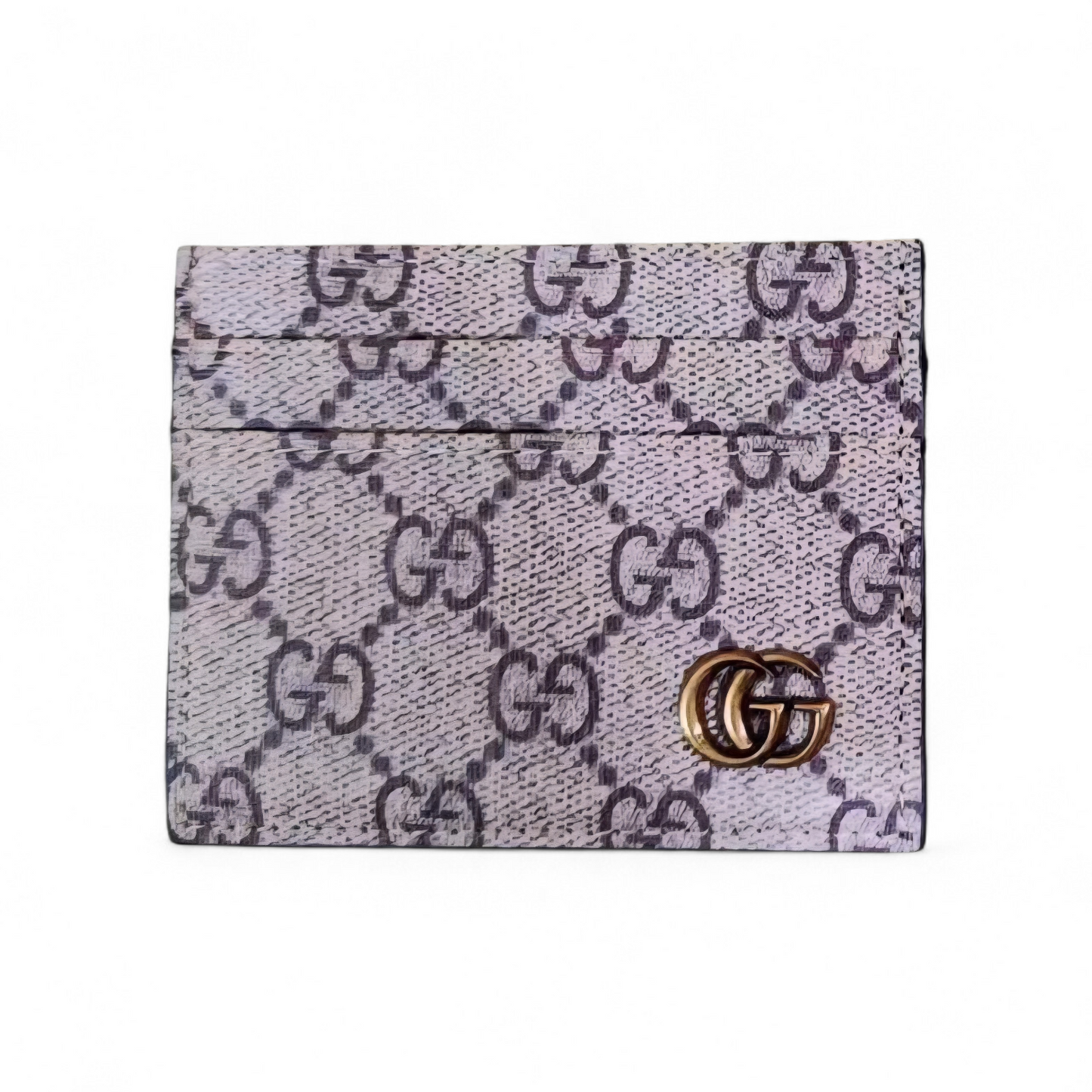Gucci inspired card wallet