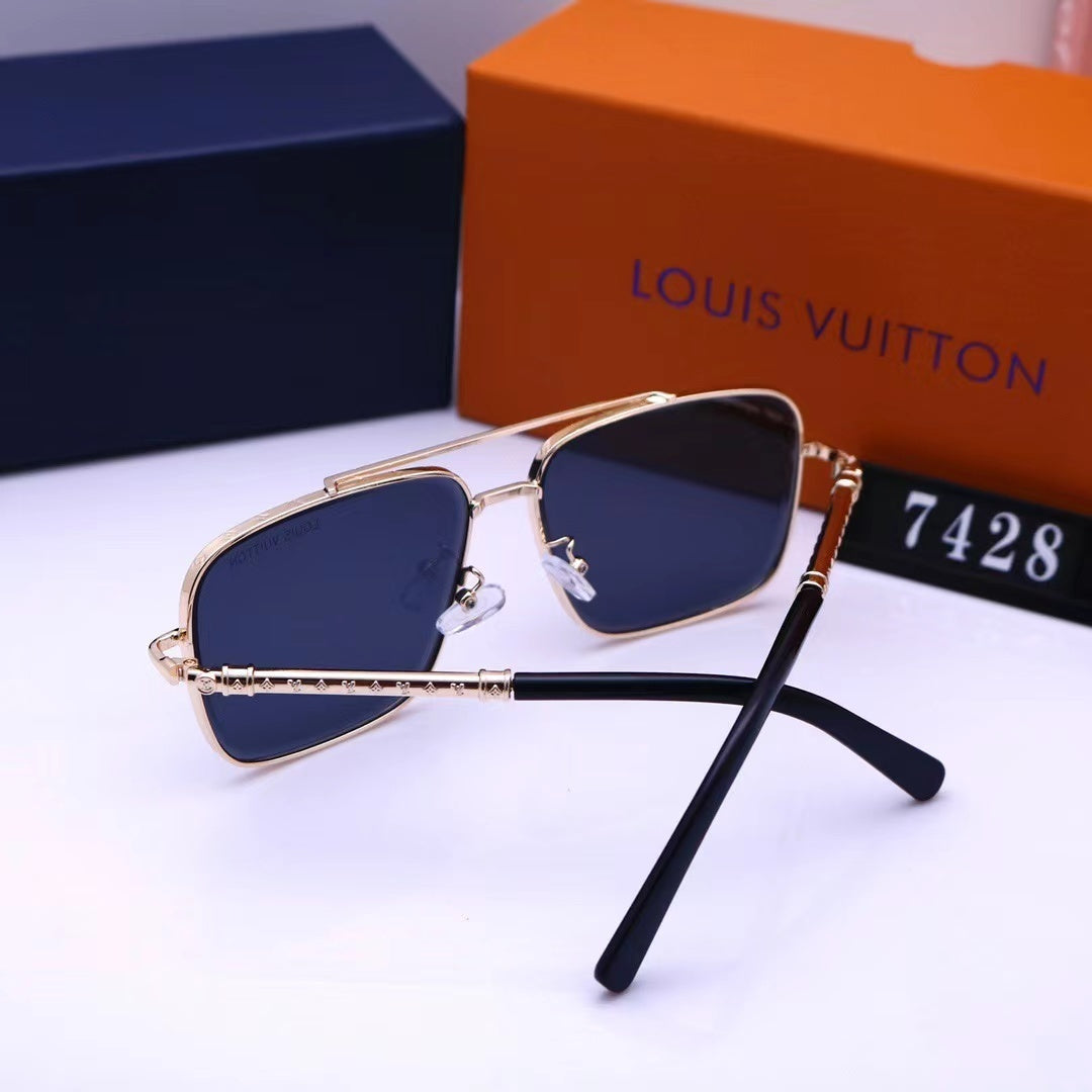 LV inspired Sunglasses