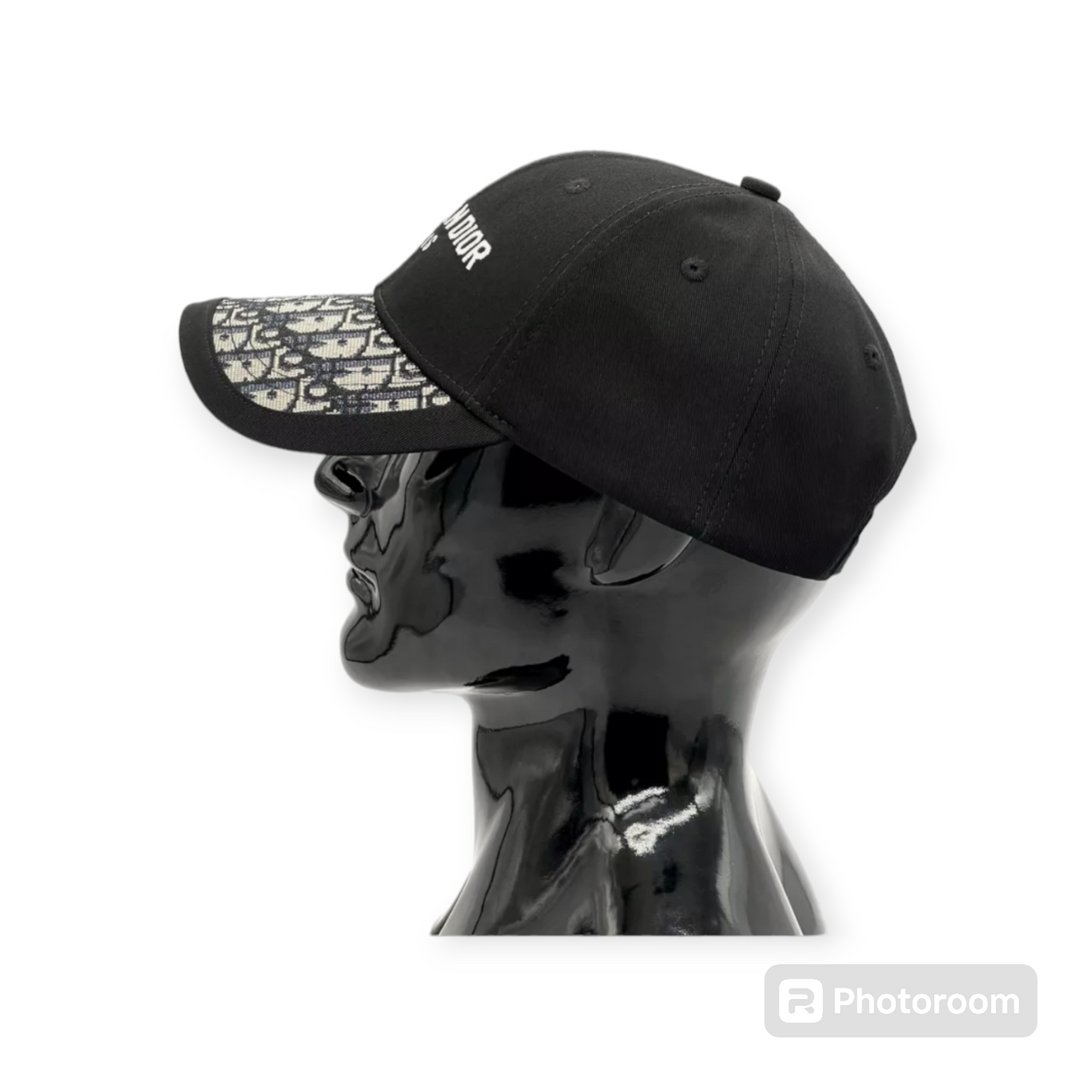 CD Designer Inspired baseball cap