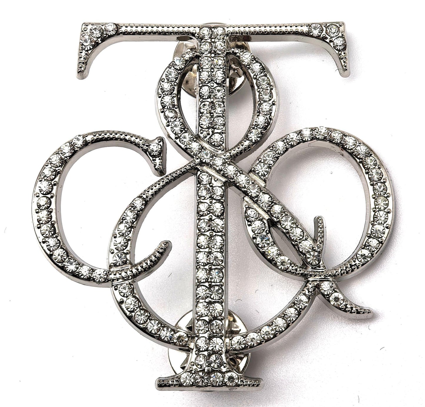 Tiffany inspired Pin Brooches