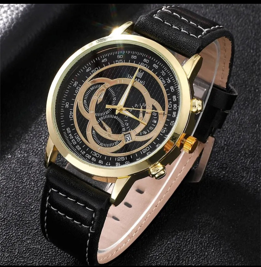 Men Quartz Watch