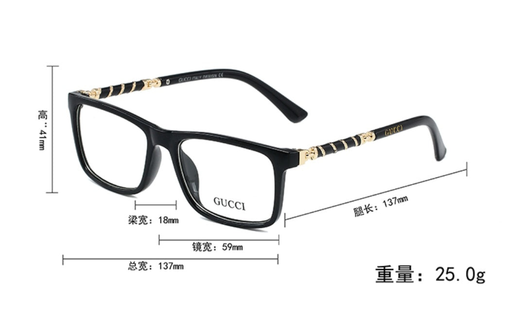 Gucci inspired Eyewear