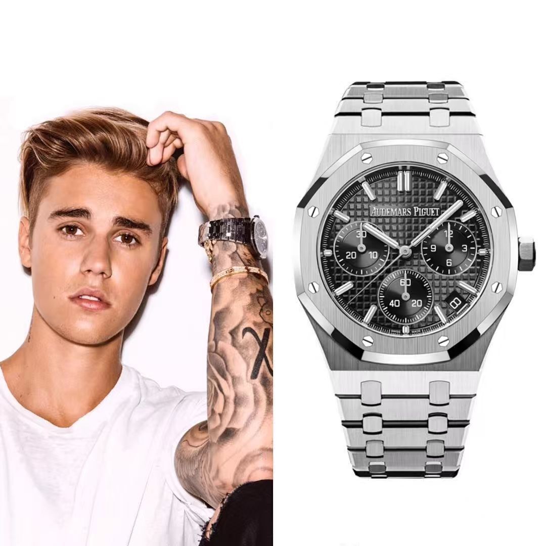 Audemars Piguet Men Inspired Watch