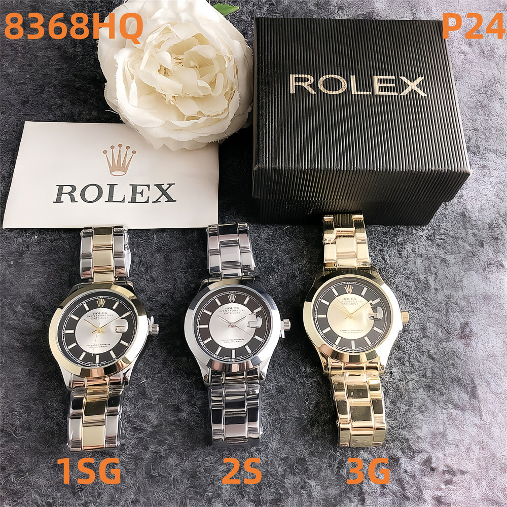 Rolex inspired Watches
