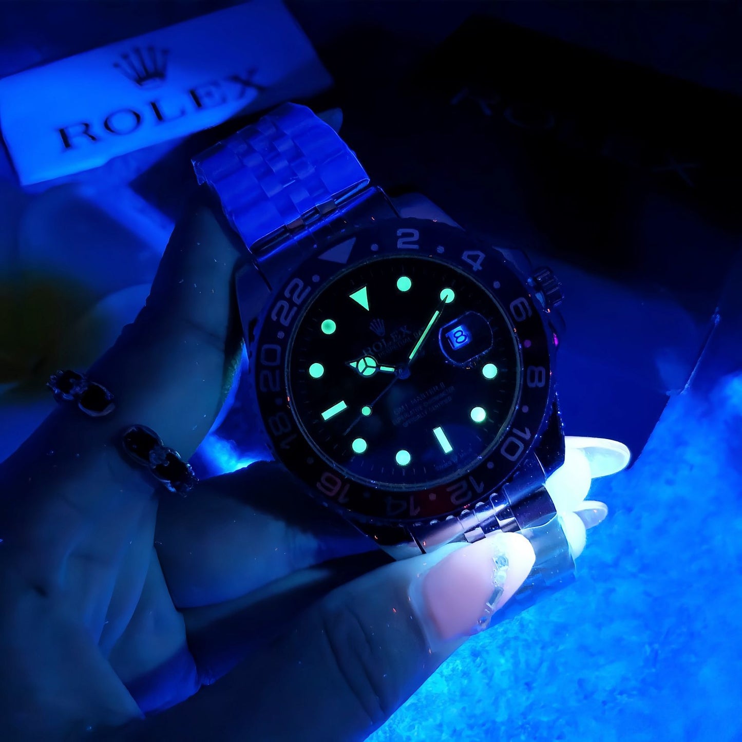 Rolex inspired Watches