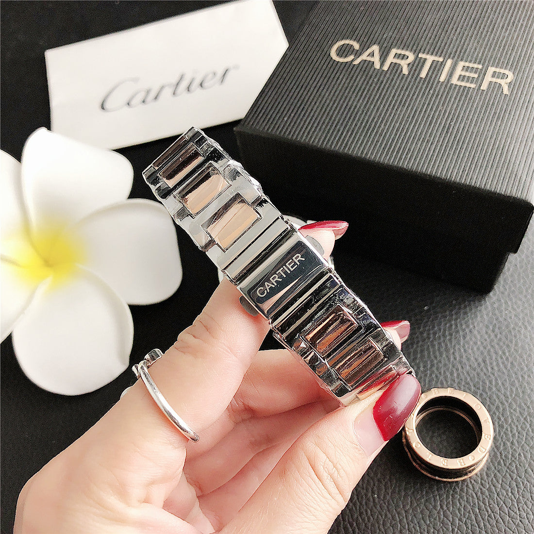 Cartier inspired Watches