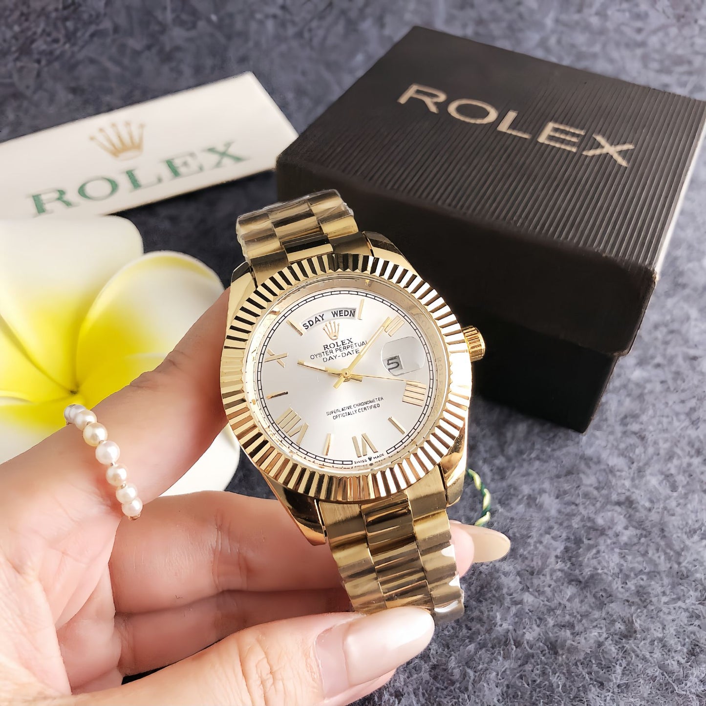 Rolex inspired Watches