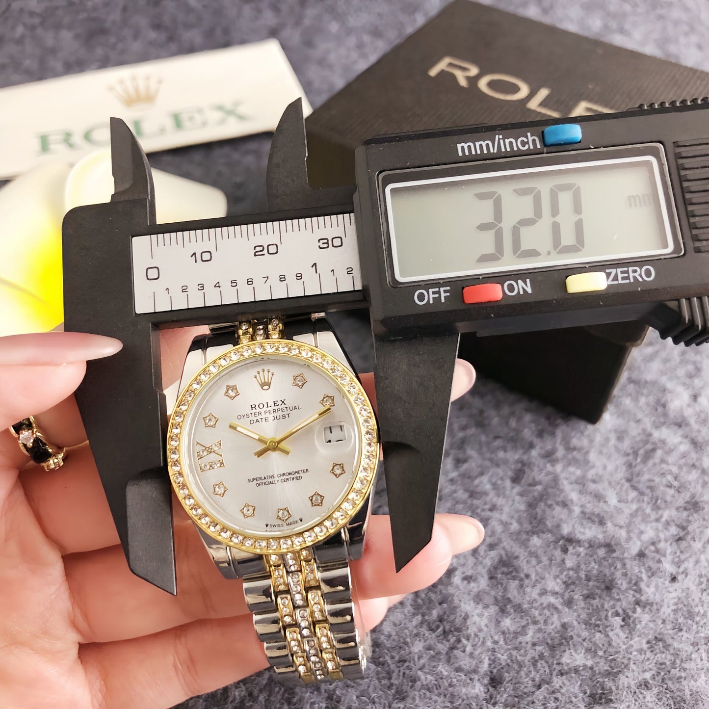 Rolex inspired Watches