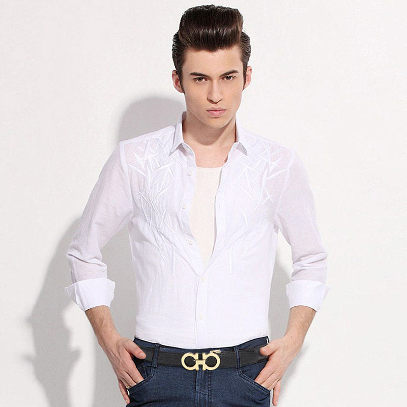 Designer Inspired Salvatore Ferragamo belt