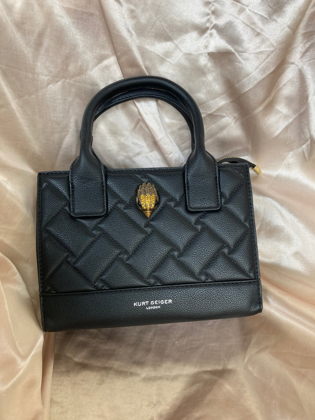Kurt Geiger inspired handbag