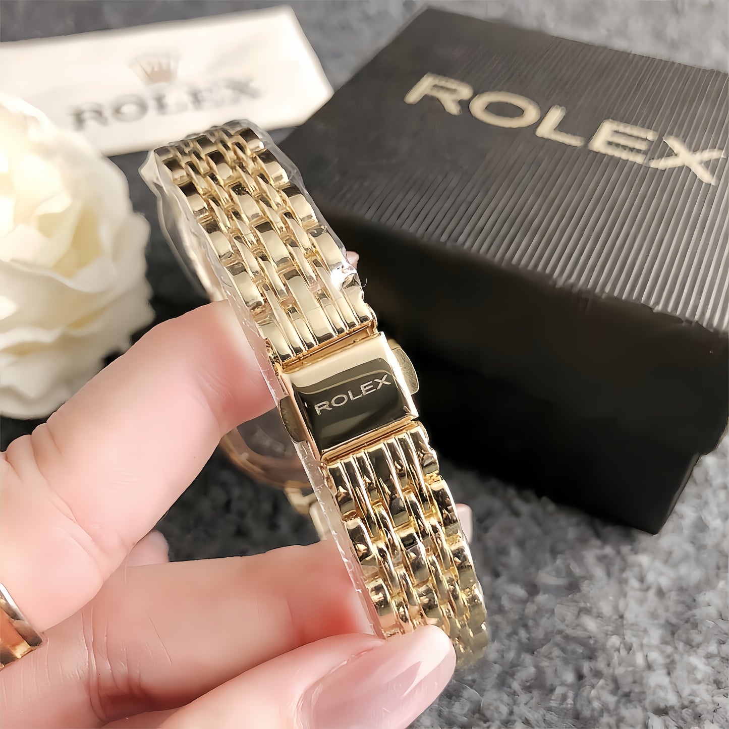 Women Inspired Rolex Watches