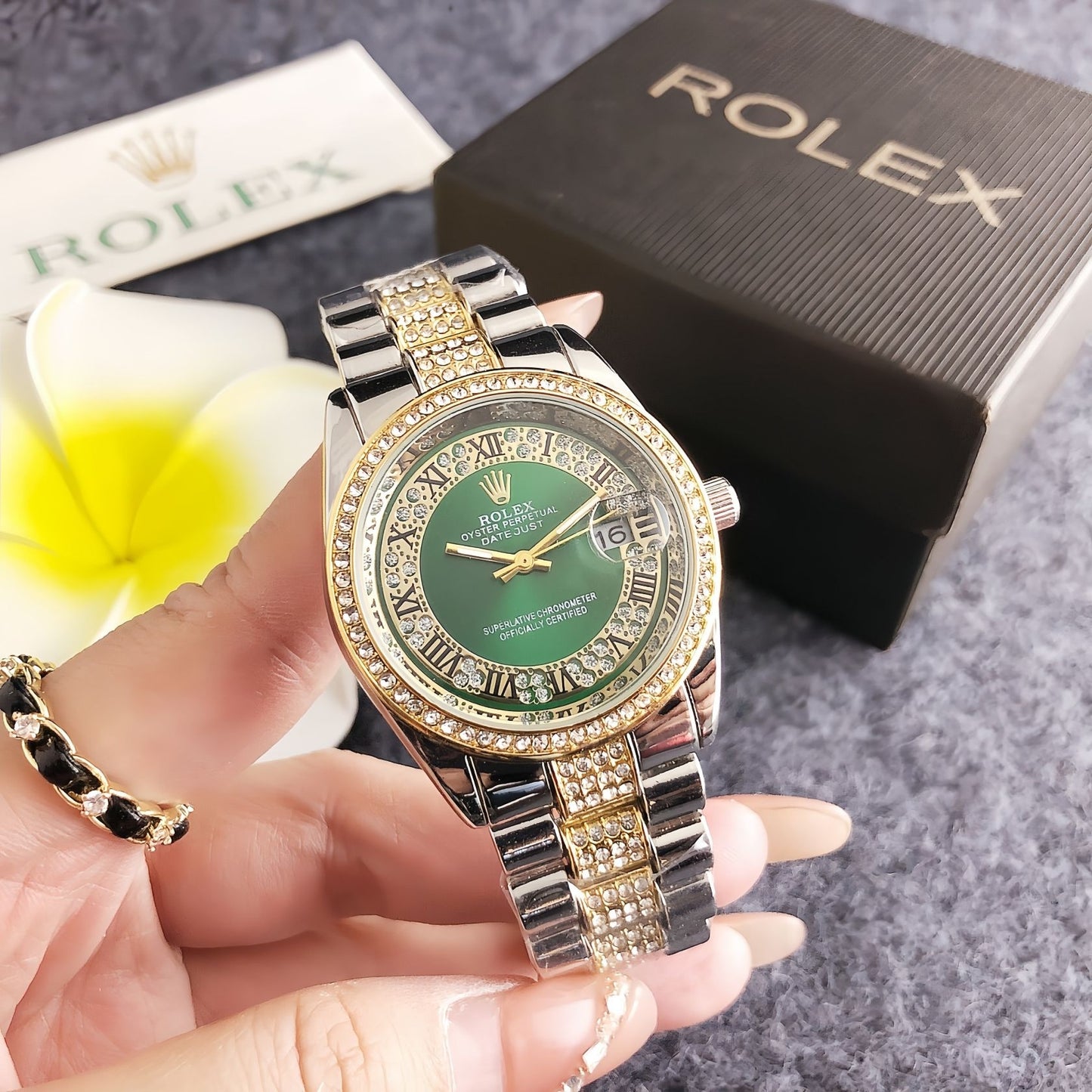 Rolex inspired Watches