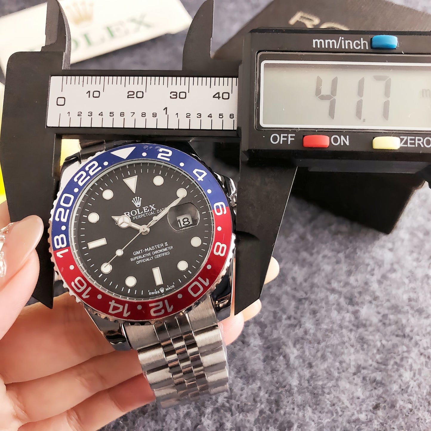 Rolex inspired Watches