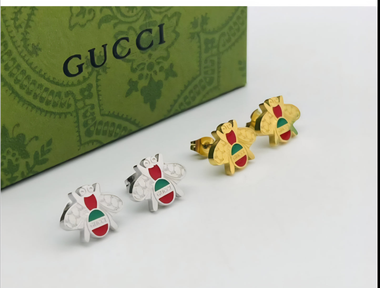 Gucci inspired Bee Earrings