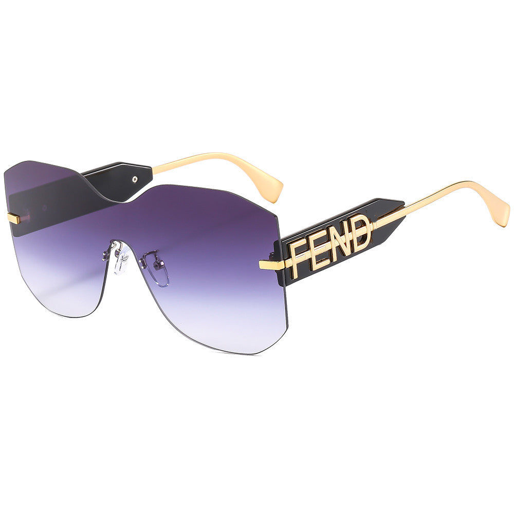Fendi inspired Sunglasses