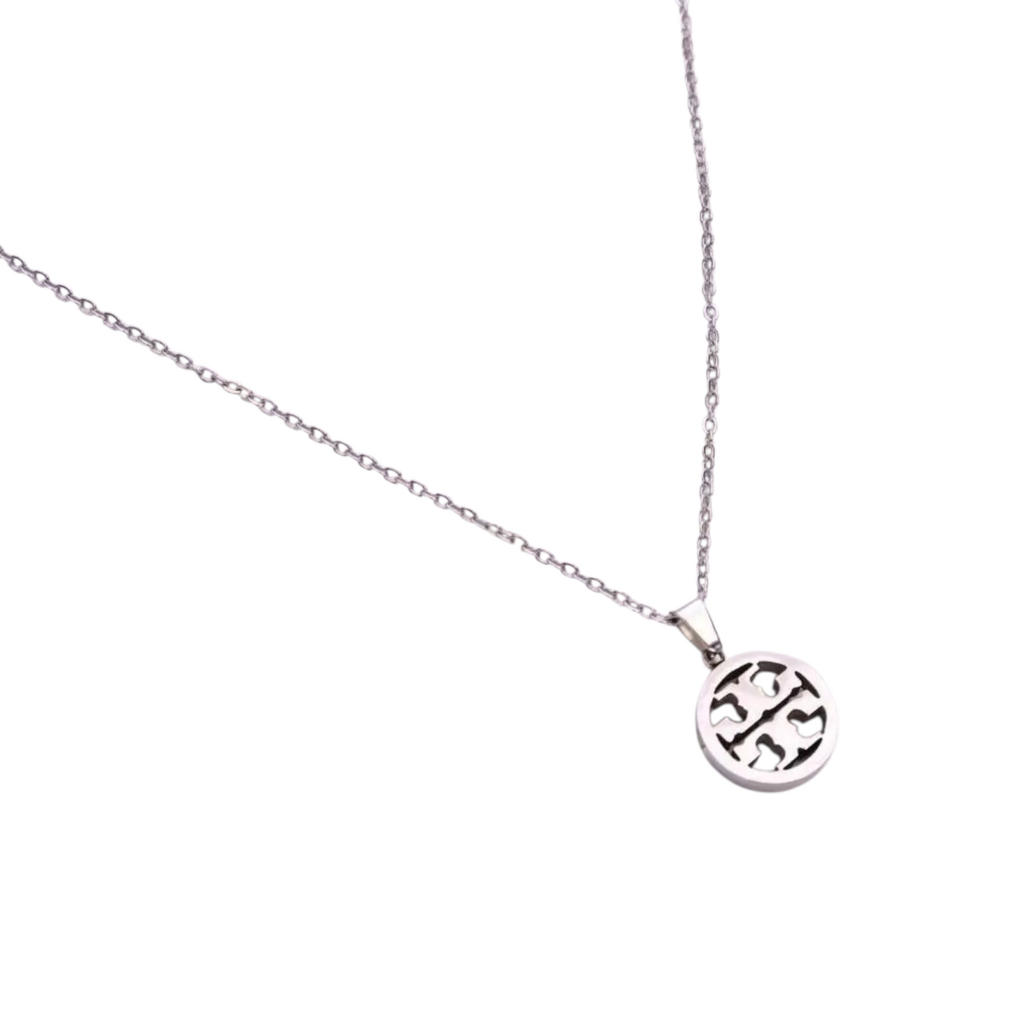 Tory Burch inspired Necklace and earrings