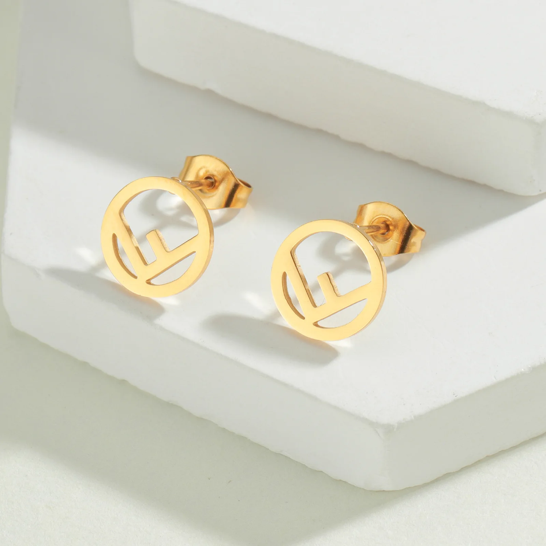 Fendi inspired Jewelry