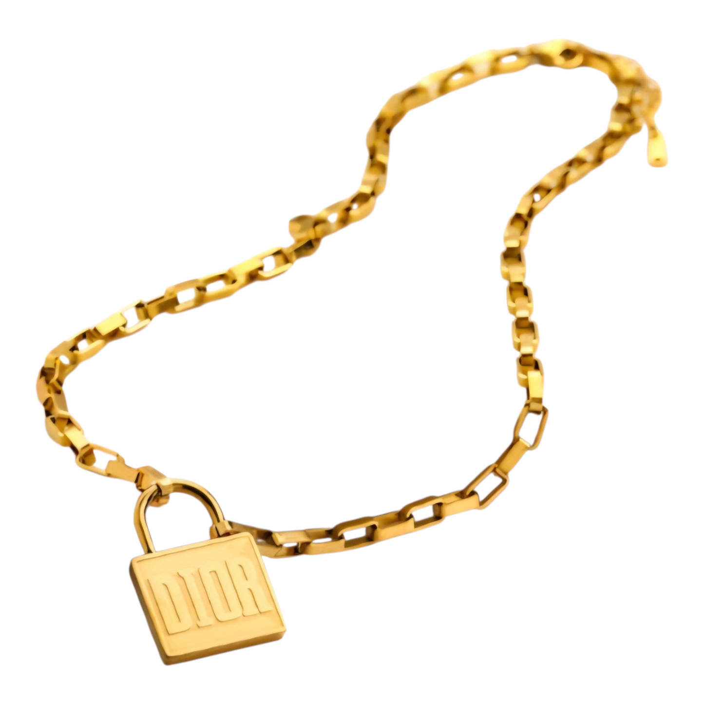 Christian Dior inspired Necklace and Bracelet