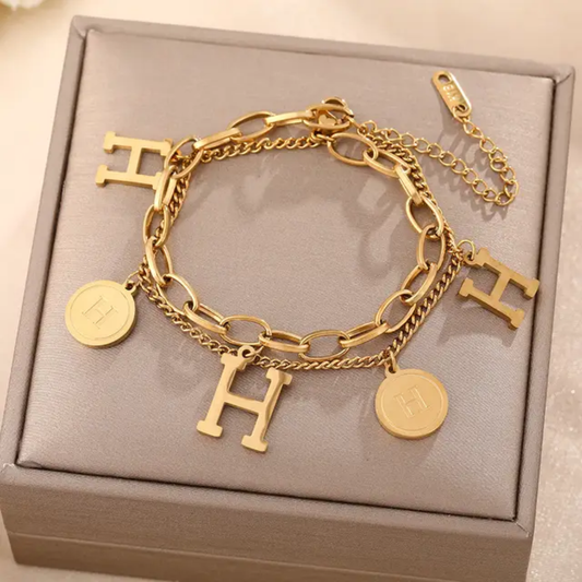 Hermès inspired Bracelet